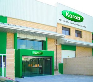 Korott incrementa sus ventas en 2015