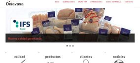 Disavasa pone en marcha su nueva web