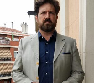 Iván Salvado Monterde, director general de operaciones de Grupo Tragaluz