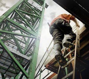 Deinsa incorpora la marca Dunlop Protective Footwear