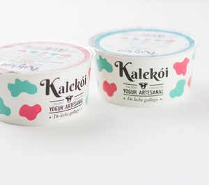 Kalekói, nueva empresa de yogures en el mercado