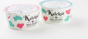 Kalekói, nueva empresa de yogures en el mercado