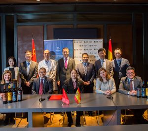 Grupo Faustino amplía su acuerdo comercial con el grupo chino Cofco