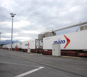 Mazo incorpora nuevos servicios intermodales