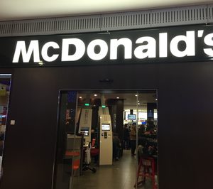 McDonalds cede dos restaurantes propios a un franquiciado madrileño