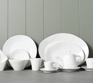 La Vaca confía en El Corte Inglés División Empresas para renovar su vajilla