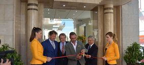 Gilmar estrena oficina comercial en Sevilla