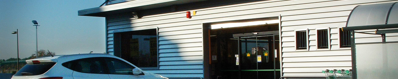 Informe 2016 del sector de distribución alimentaria por superficie en Euskadi y Navarra