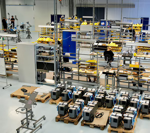 Universal Robots casi duplica sus ventas en 2015