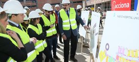 El nuevo Hospital de Toledo contará con 15.000 m2 más de hospitalización y 800 camas