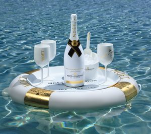 Récord de ventas para Moët Hennessy España