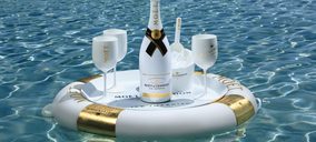 Récord de ventas para Moët Hennessy España