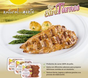 Uvesa lanza la gama Extratiernos de Uvesa