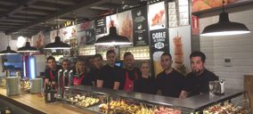 Comess inauguró tres restaurantes franquiciados en marzo