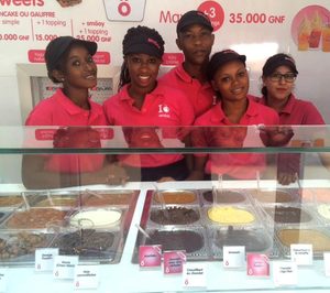 Smöoy llega al mercado de Guinea Conakry