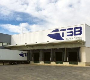 TSB incorpora un almacén de 20.000 m2 en Barcelona
