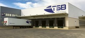 TSB incorpora un almacén de 20.000 m2 en Barcelona