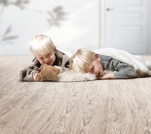 DLW Flooring presenta Naturcore