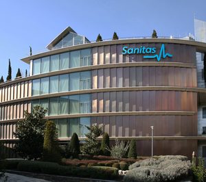 Sanitas traslada su oficina de Alicante a un nuevo emplazamiento