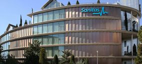 Sanitas traslada su oficina de Alicante a un nuevo emplazamiento