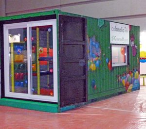 Icolandia y Contenhouse se alían y presentan un novedoso parque infantil
