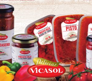 Coop. Vicasol lanza sus primeras conservas y continúa invirtiendo