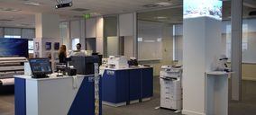 Epson inaugura oficinas en Madrid