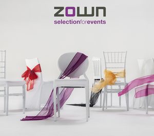 Maxchief lanza una línea de sillas para eventos