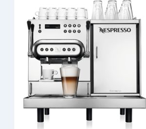Nespresso presenta Aguila 220 para el sector profesional