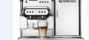 Nespresso presenta Aguila 220 para el sector profesional