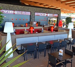 Un franquiciado abre en Tenerife su tercer VIPSmart