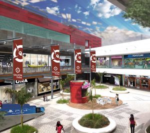 El C.C. Galeón Outlet abrirá el 30 de junio bajo nueva propiedad
