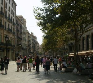 Preciados y Portal del Ángel son las calles más caras de España