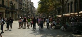 Preciados y Portal del Ángel son las calles más caras de España