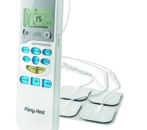 Daga presenta el nuevo electroestimulador digital de Flexy-Heat Healthcare