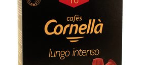 Cafés Cornellá presenta cápsulas compatibles con Nespresso