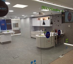 Comercial Oja abre un showroom DECORactiva en Navarrete