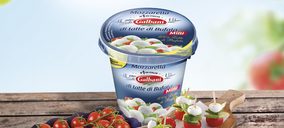 Sanlucar y Galbani promocionan sus productos en Alemania