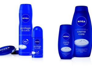 Beiersdorf amplía la oferta de Nivea con nuevos desodorantes y gel