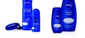 Beiersdorf amplía la oferta de Nivea con nuevos desodorantes y gel