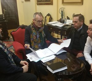 Una empresa local promueve un hotel ecológico en Ourense