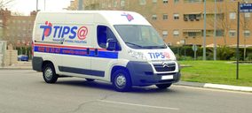 Tipsa alquila unas nuevas instalaciones