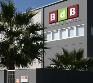 Grupo BdB sigue elevando su red comercial