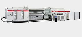 Bobst Group equipa a Poligal