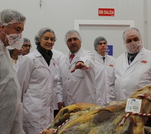 Espuña anuncia una planta de curación para Teruel y vende su filial argentina