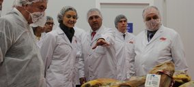 Espuña anuncia una planta de curación para Teruel y vende su filial argentina