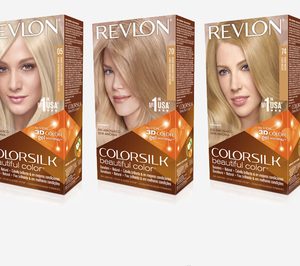 Beautyge amplía la gama de rubios Revlon Colorsilk