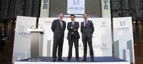 Merlin Properties Socimi lanza una emisión de bonos de 850 M€