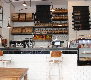 Coffee Plus prepara su segundo local propio y se expandirá mediante asociación de marca