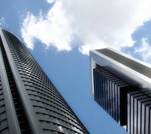 Sacyr lanza una emisión de pagarés de 300 M